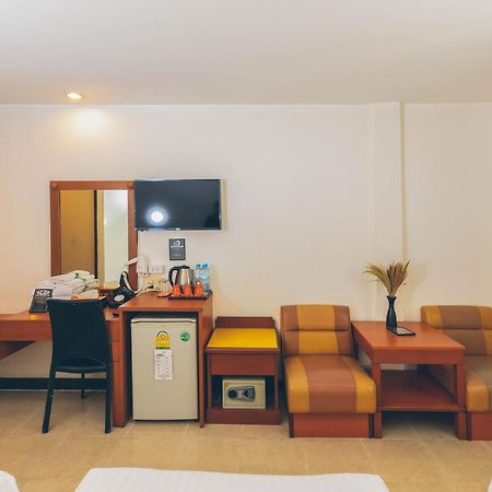 Atlas Bangkok Hotel Zewnętrze zdjęcie