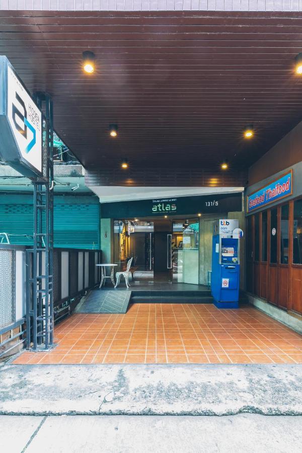 Atlas Bangkok Hotel Zewnętrze zdjęcie