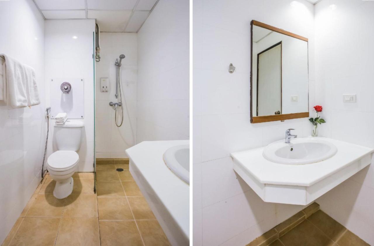 Atlas Bangkok Hotel Zewnętrze zdjęcie
