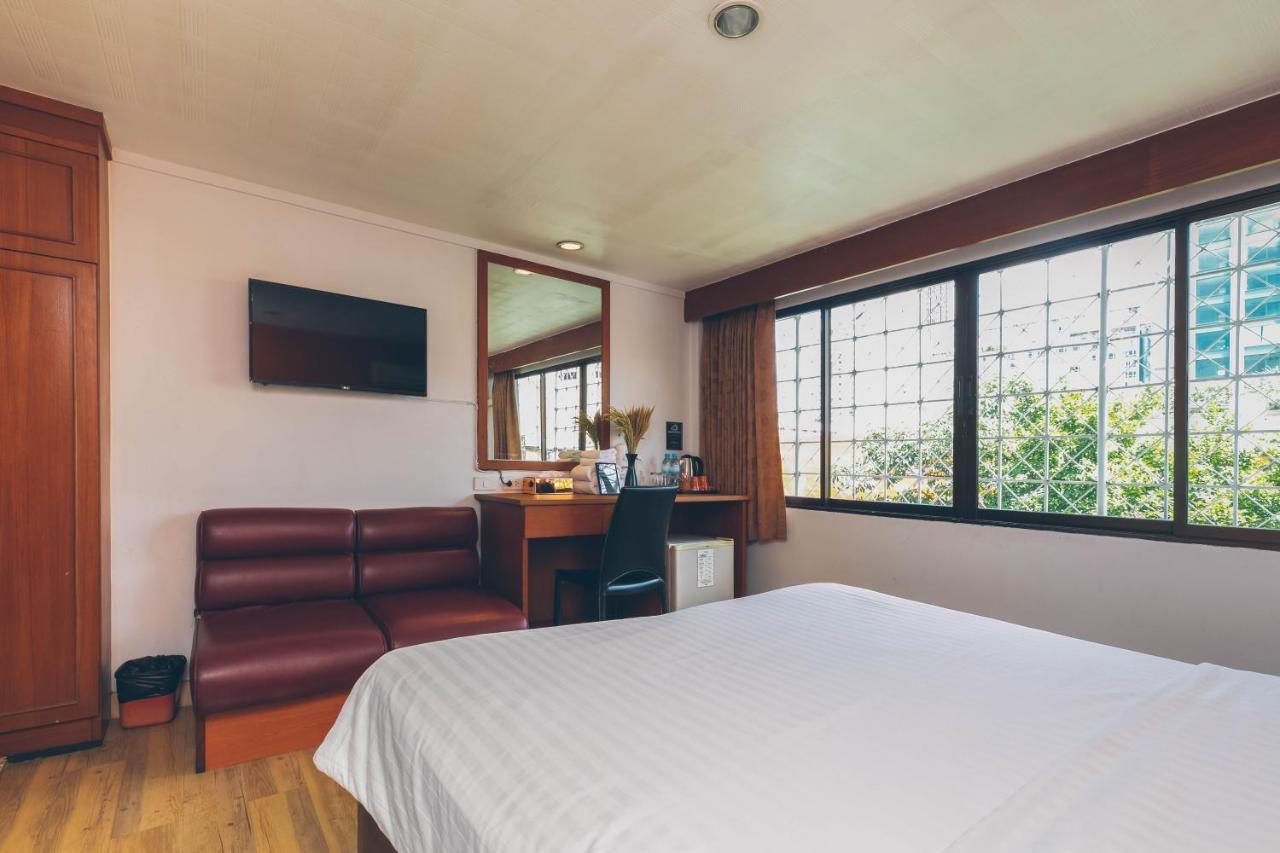 Atlas Bangkok Hotel Zewnętrze zdjęcie