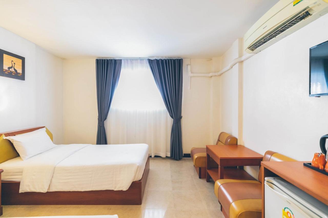 Atlas Bangkok Hotel Zewnętrze zdjęcie