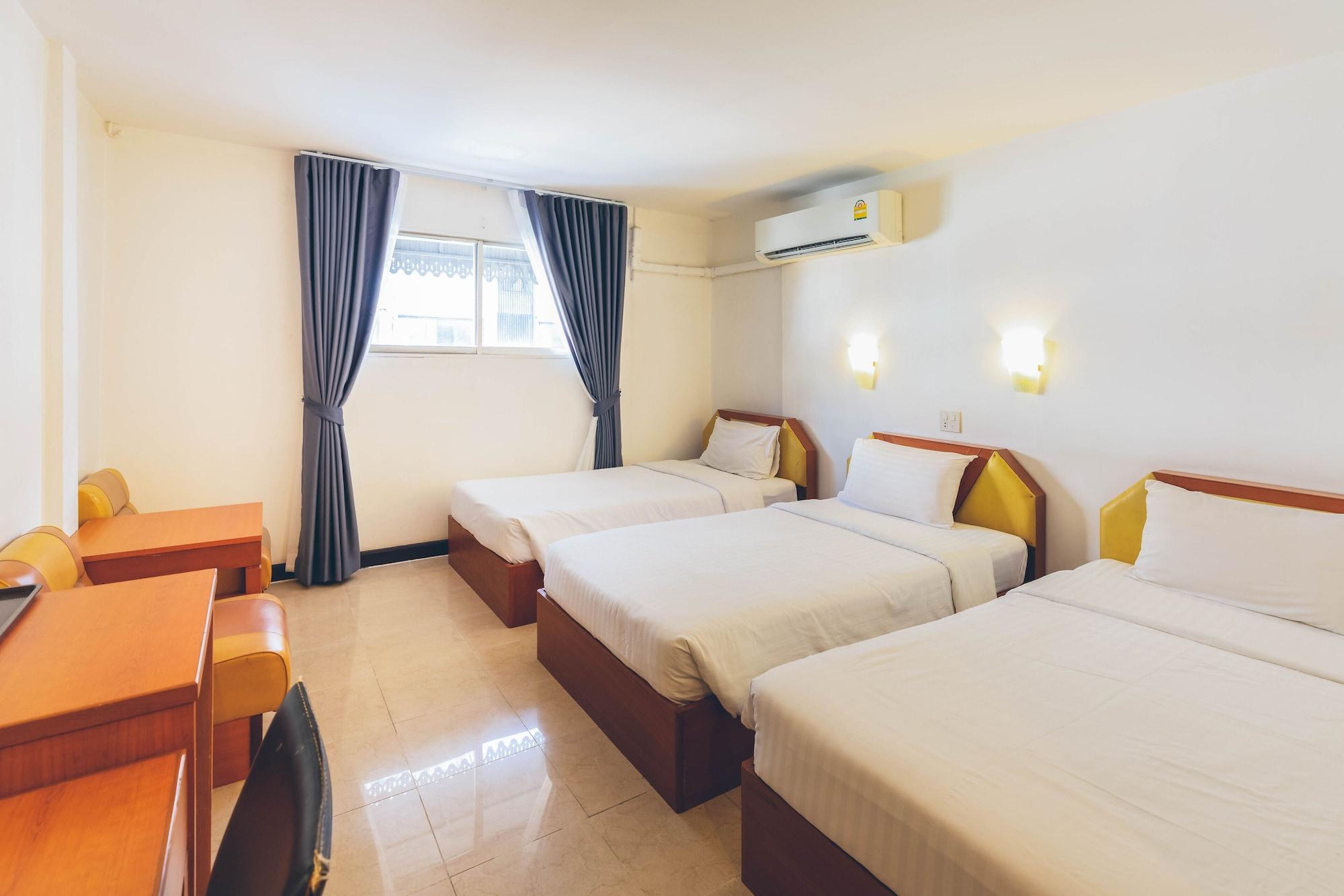 Atlas Bangkok Hotel Zewnętrze zdjęcie