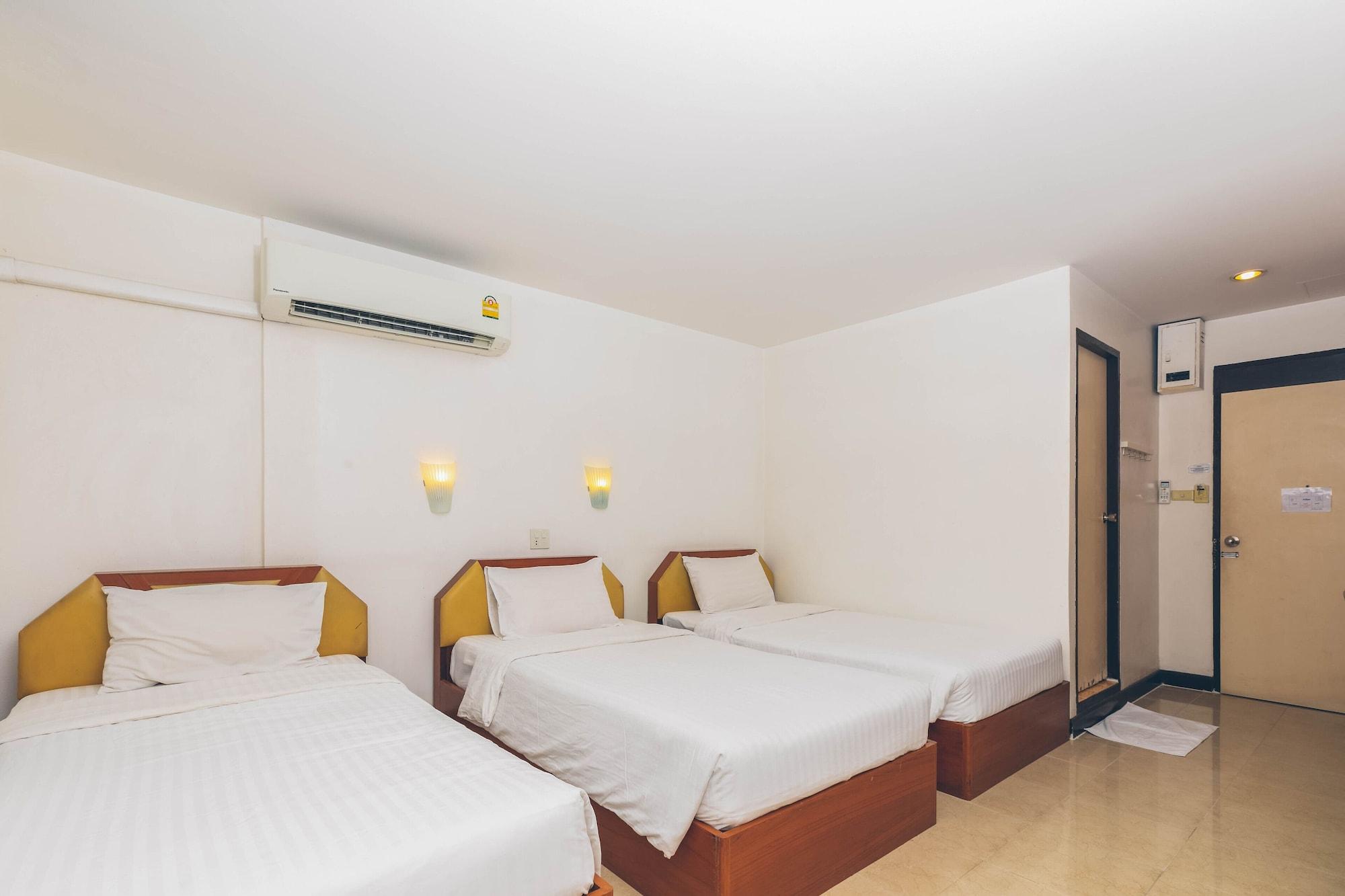 Atlas Bangkok Hotel Zewnętrze zdjęcie
