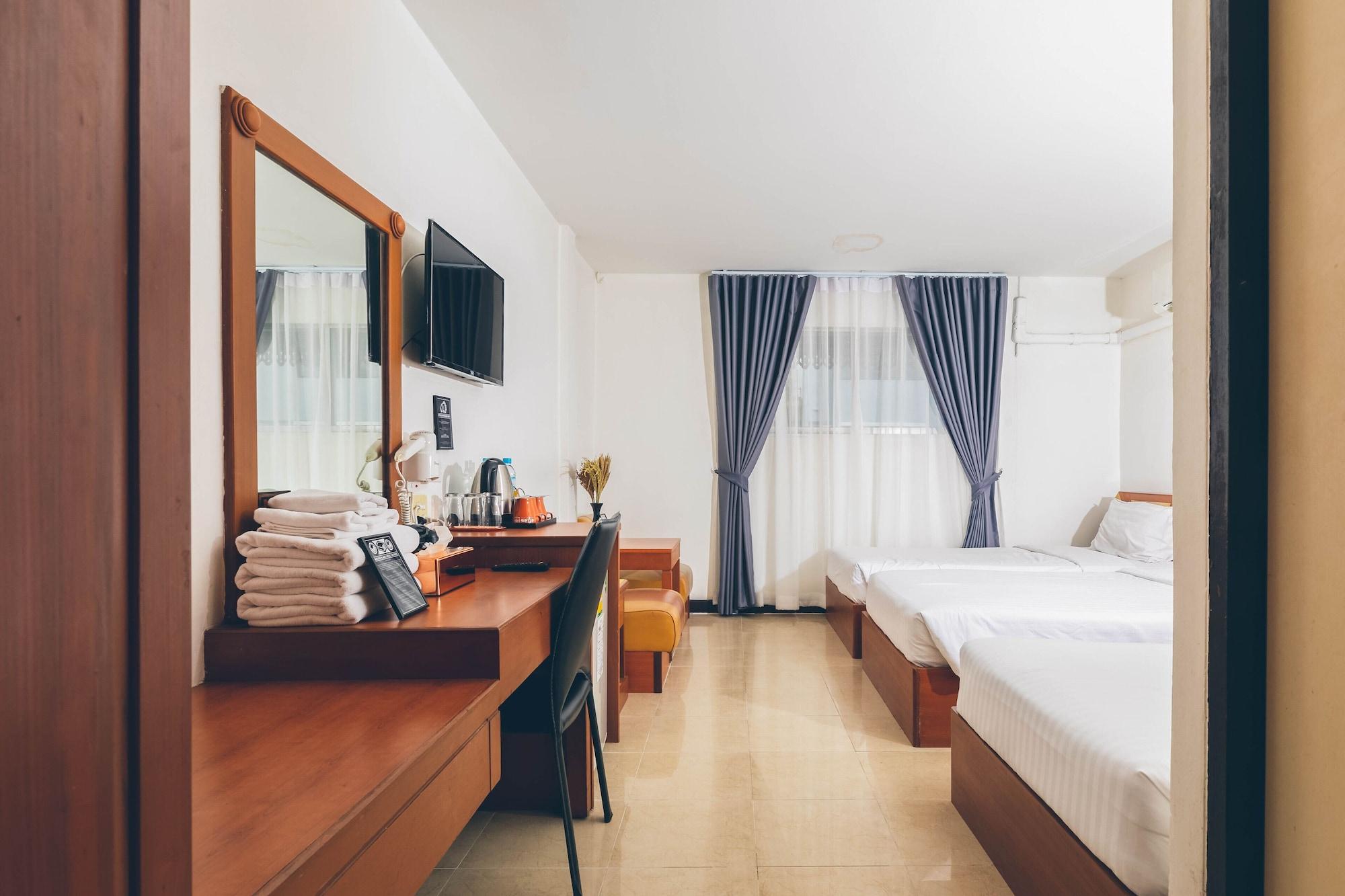 Atlas Bangkok Hotel Zewnętrze zdjęcie