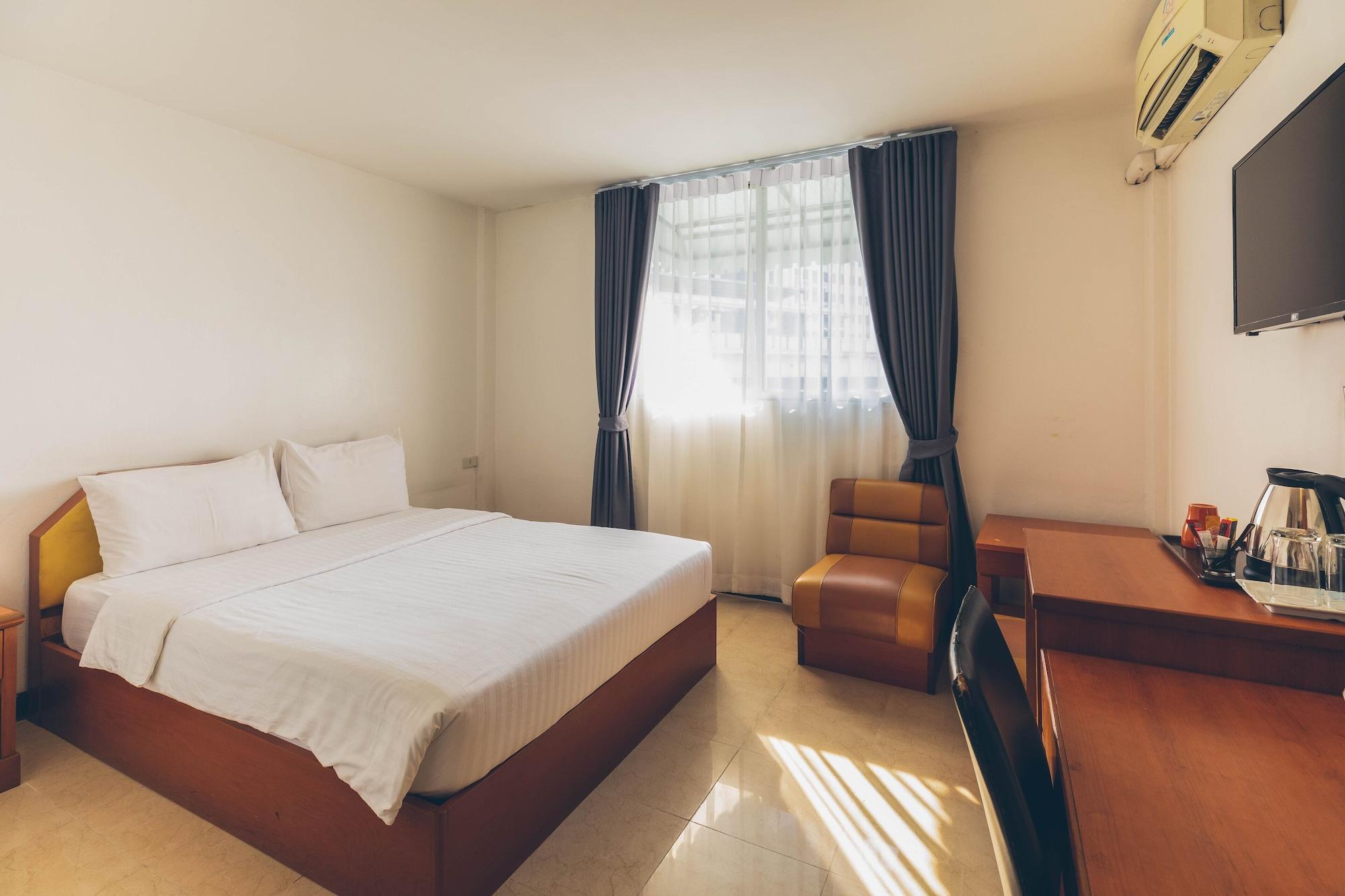Atlas Bangkok Hotel Zewnętrze zdjęcie