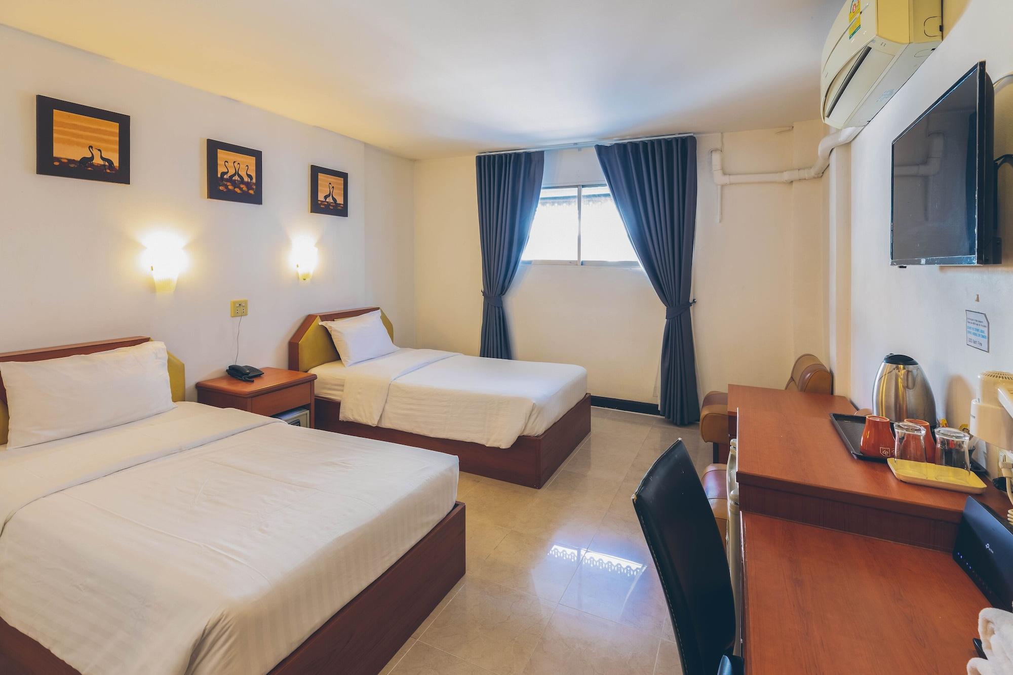 Atlas Bangkok Hotel Zewnętrze zdjęcie