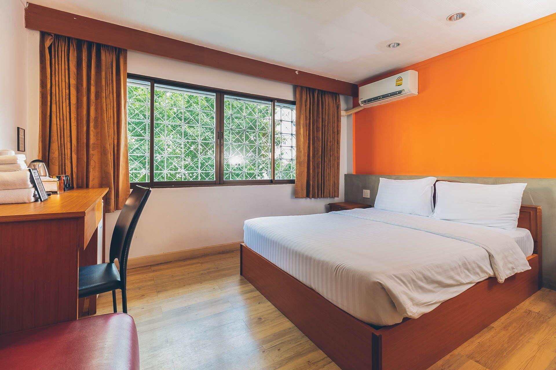 Atlas Bangkok Hotel Zewnętrze zdjęcie