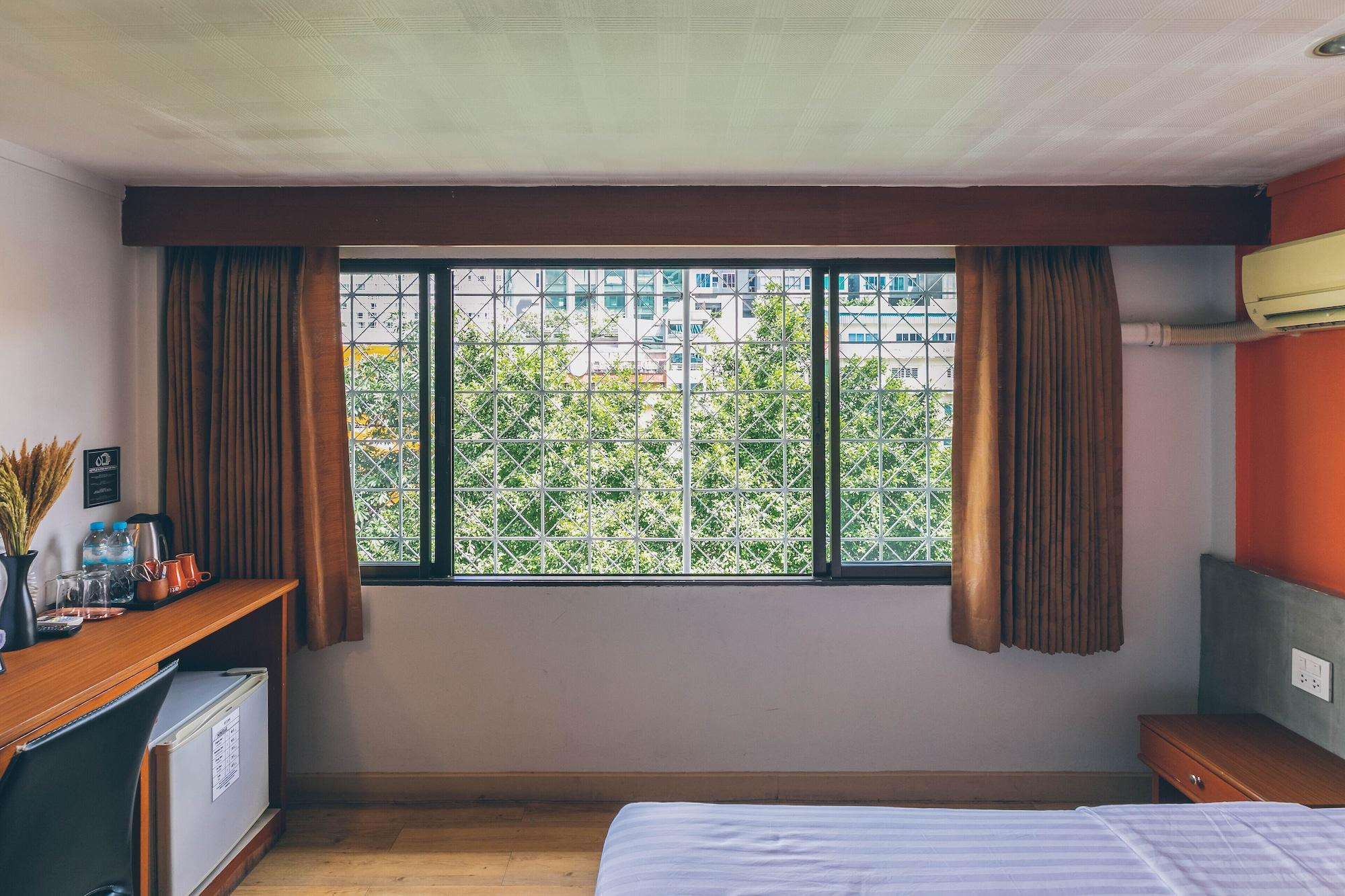 Atlas Bangkok Hotel Zewnętrze zdjęcie