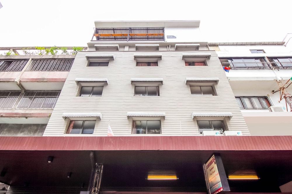 Atlas Bangkok Hotel Zewnętrze zdjęcie