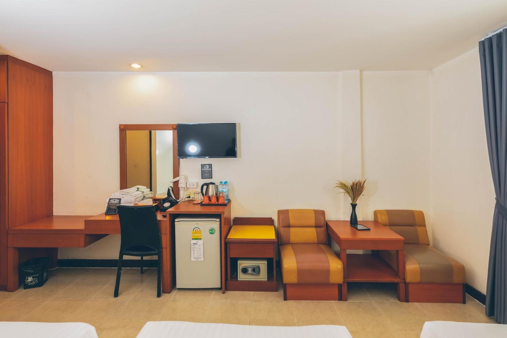 Atlas Bangkok Hotel Zewnętrze zdjęcie