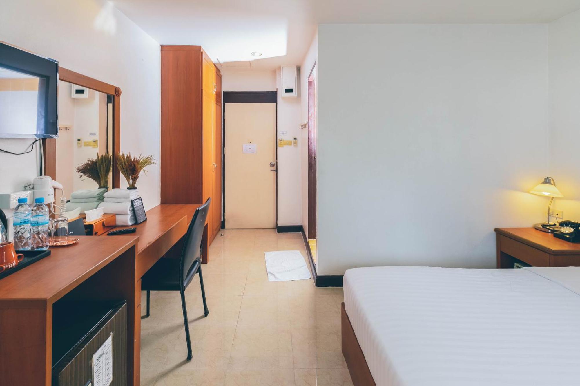 Atlas Bangkok Hotel Zewnętrze zdjęcie