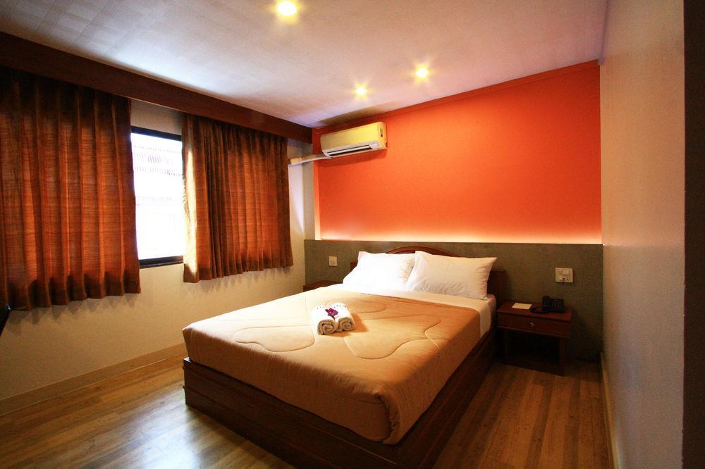 Atlas Bangkok Hotel Zewnętrze zdjęcie