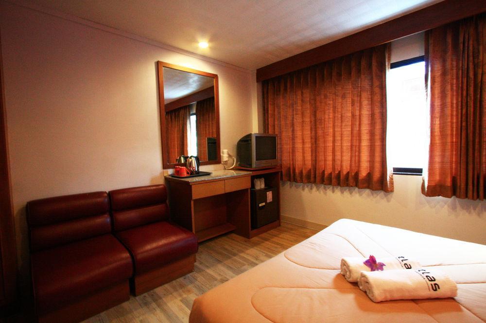 Atlas Bangkok Hotel Zewnętrze zdjęcie