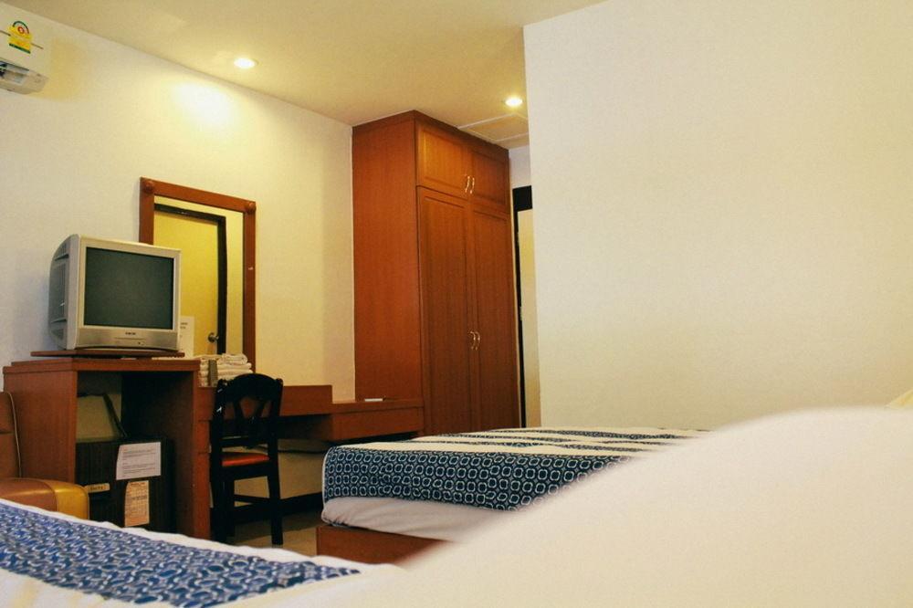 Atlas Bangkok Hotel Zewnętrze zdjęcie