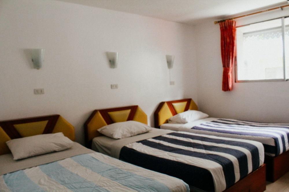Atlas Bangkok Hotel Zewnętrze zdjęcie