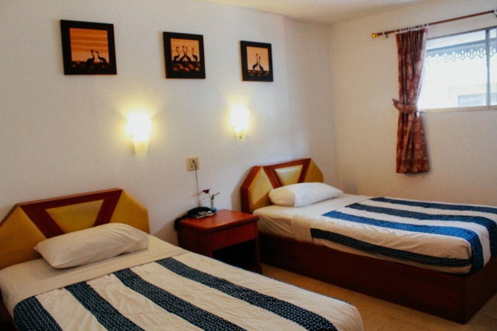Atlas Bangkok Hotel Zewnętrze zdjęcie