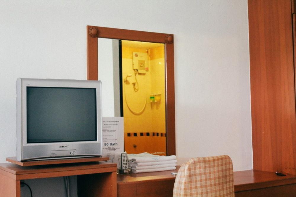 Atlas Bangkok Hotel Zewnętrze zdjęcie