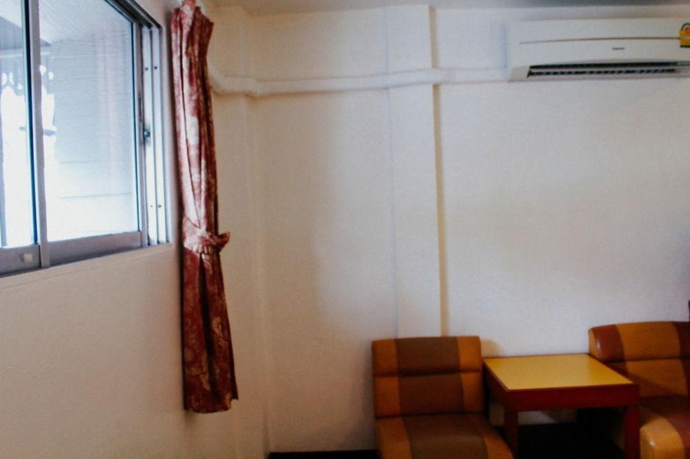 Atlas Bangkok Hotel Zewnętrze zdjęcie
