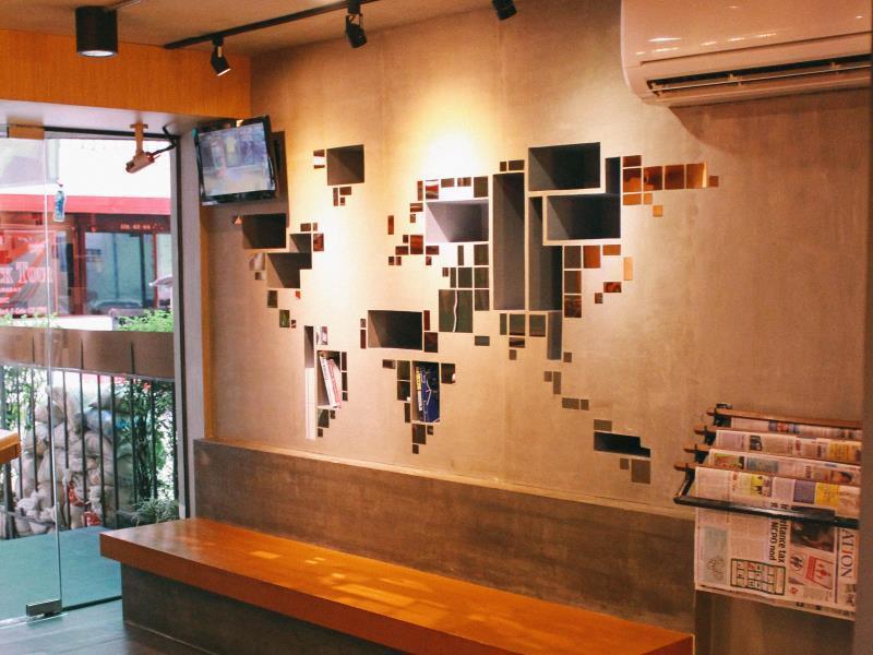 Atlas Bangkok Hotel Zewnętrze zdjęcie