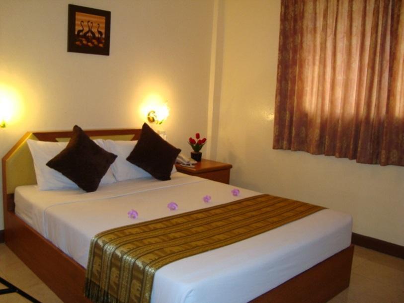 Atlas Bangkok Hotel Zewnętrze zdjęcie