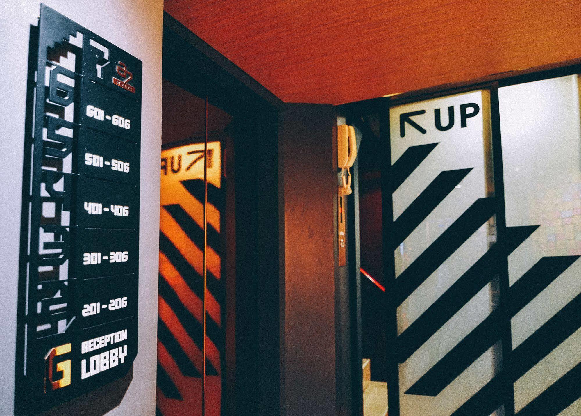 Atlas Bangkok Hotel Zewnętrze zdjęcie