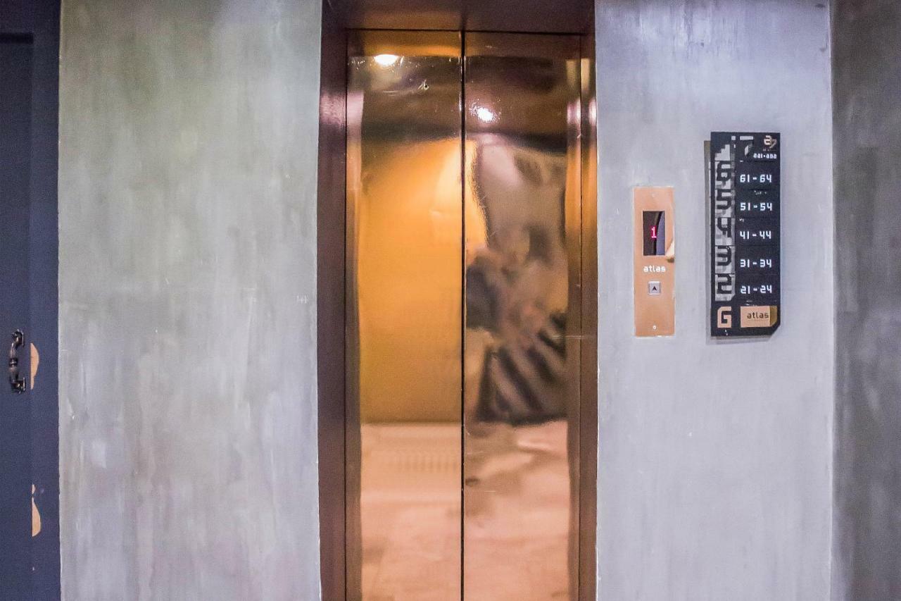 Atlas Bangkok Hotel Zewnętrze zdjęcie