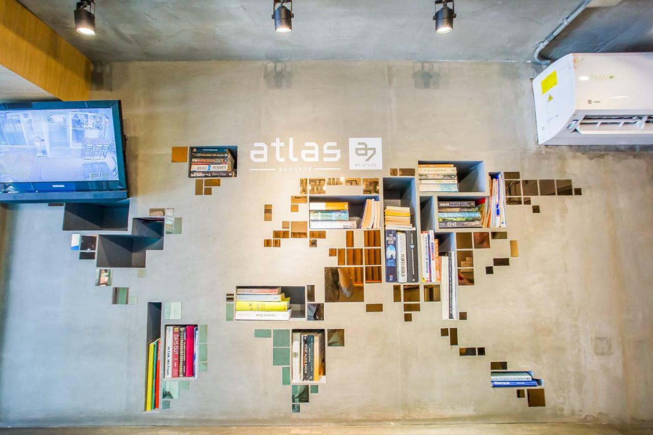 Atlas Bangkok Hotel Zewnętrze zdjęcie