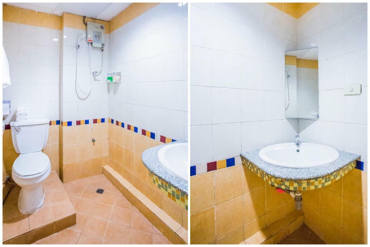 Atlas Bangkok Hotel Zewnętrze zdjęcie