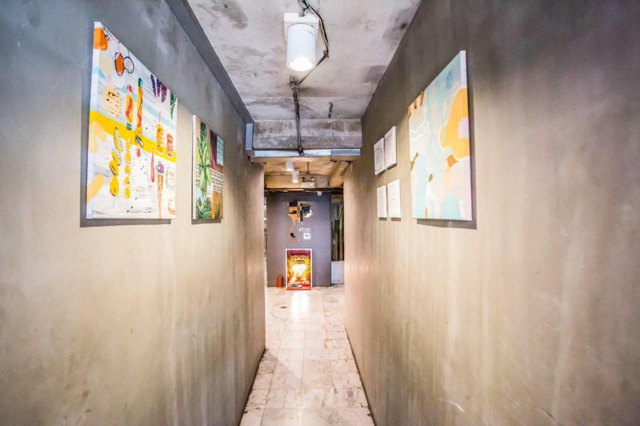 Atlas Bangkok Hotel Zewnętrze zdjęcie
