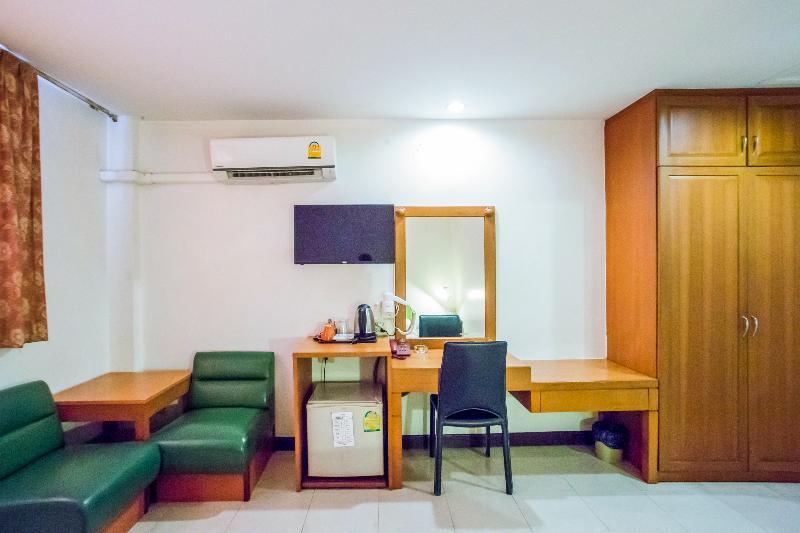 Atlas Bangkok Hotel Zewnętrze zdjęcie