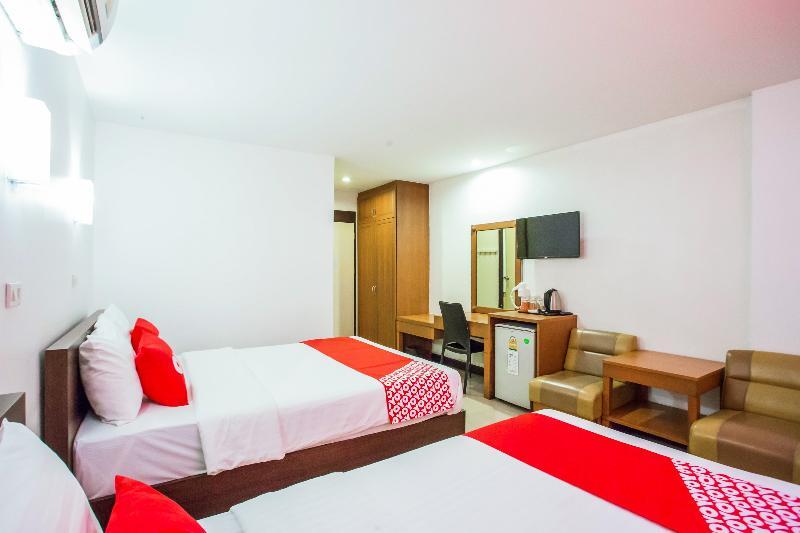 Atlas Bangkok Hotel Zewnętrze zdjęcie